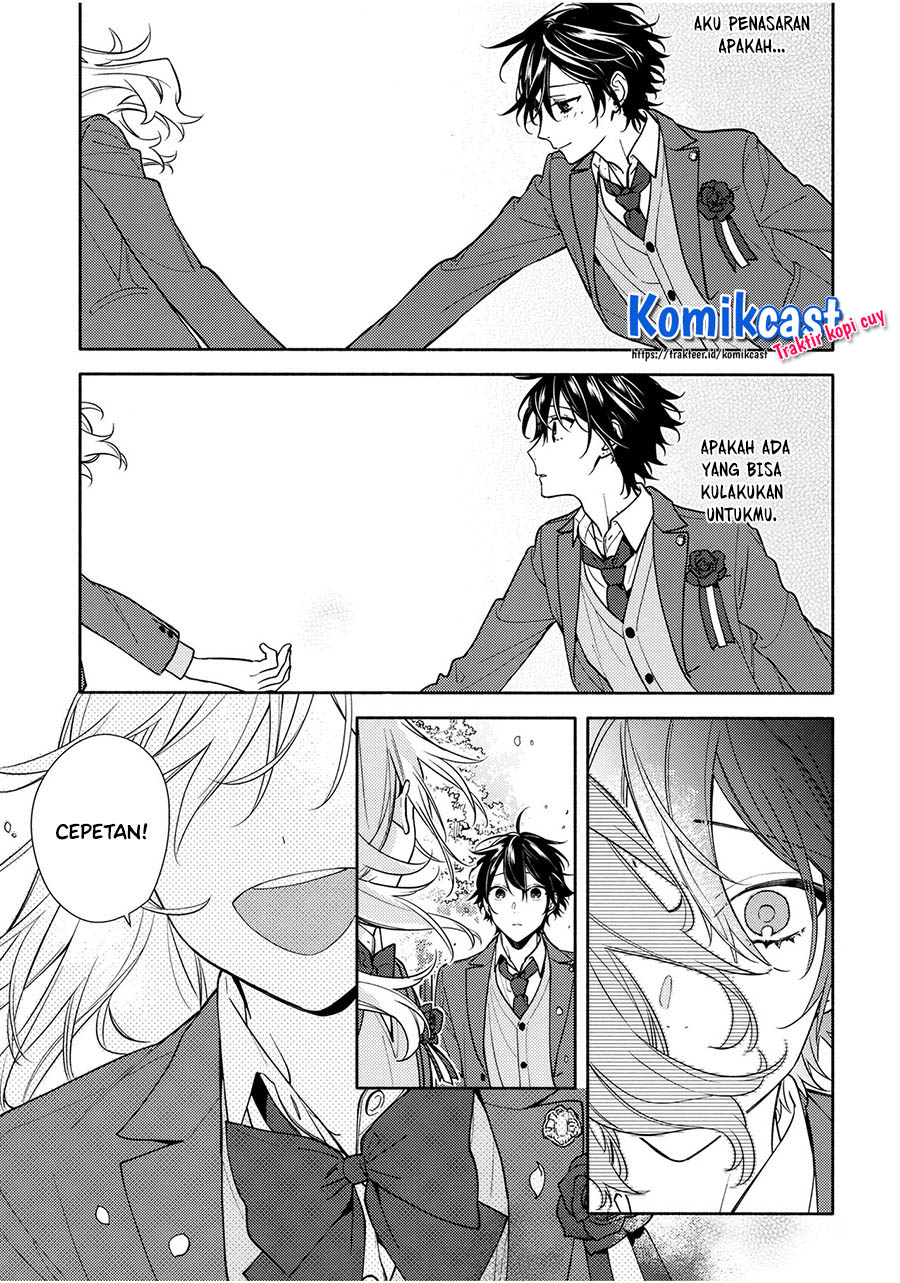 Horimiya Chapter 122-End Gambar 42