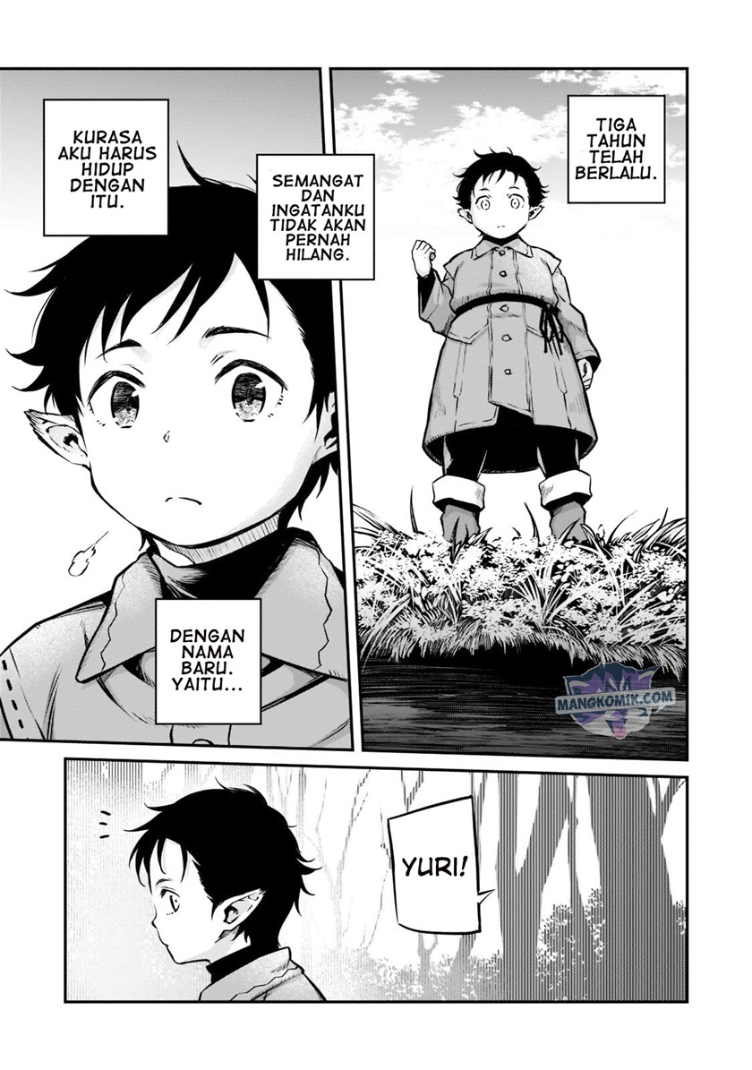 Horobi no Kuni no Seifukusha – Maou wa Sekai wo Seifuku suru you desu Chapter 01.3 Gambar 2