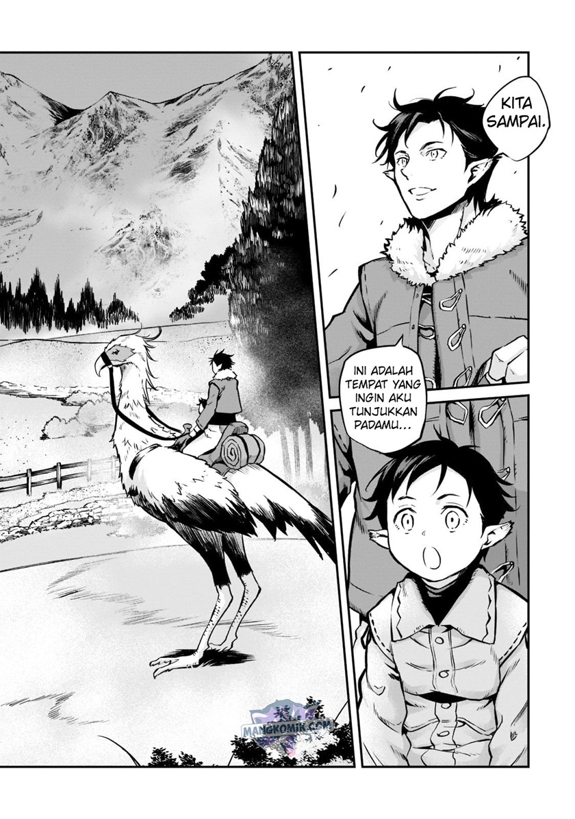 Horobi no Kuni no Seifukusha – Maou wa Sekai wo Seifuku suru you desu Chapter 01.3 Gambar 5