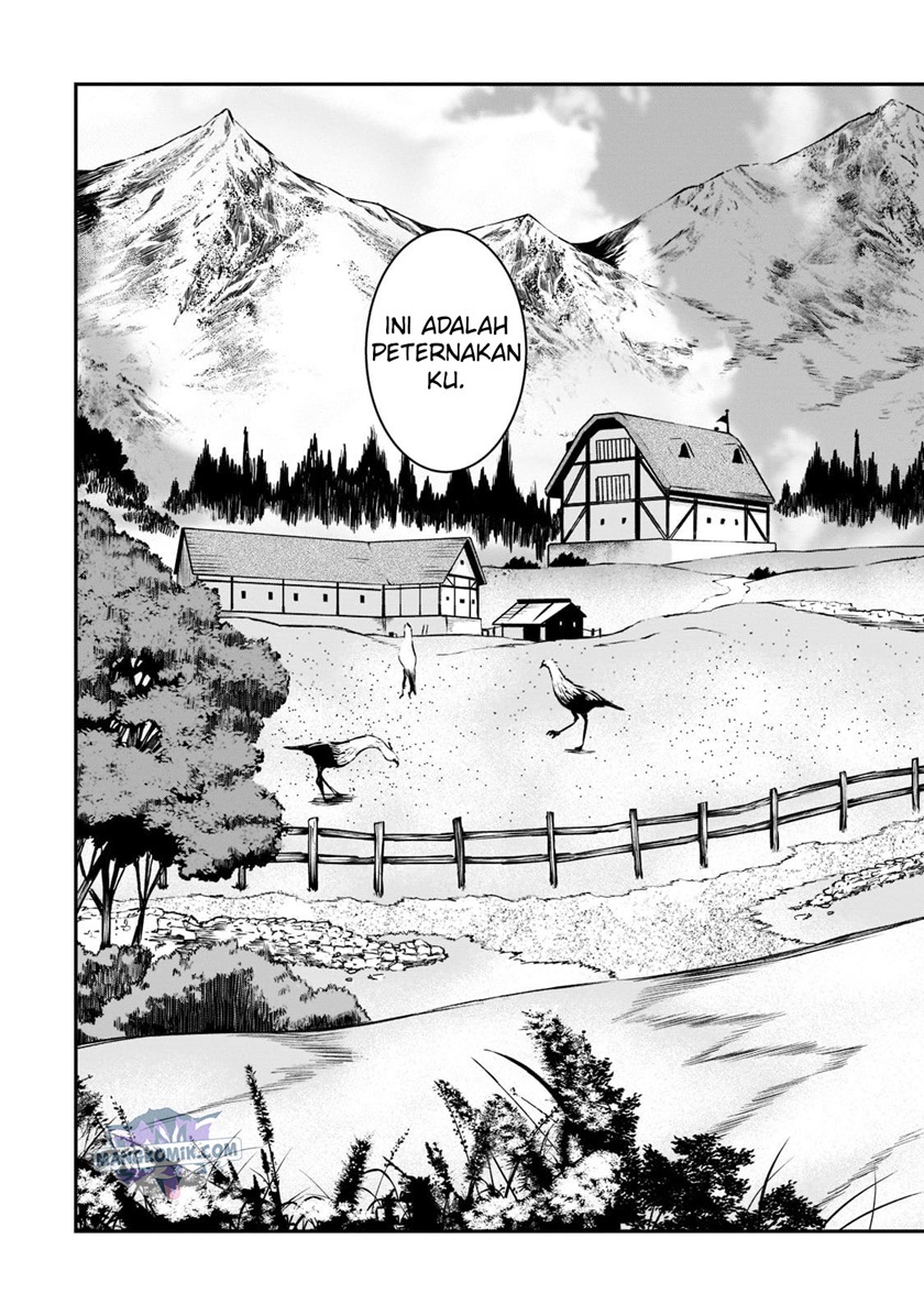 Horobi no Kuni no Seifukusha – Maou wa Sekai wo Seifuku suru you desu Chapter 01.3 Gambar 6