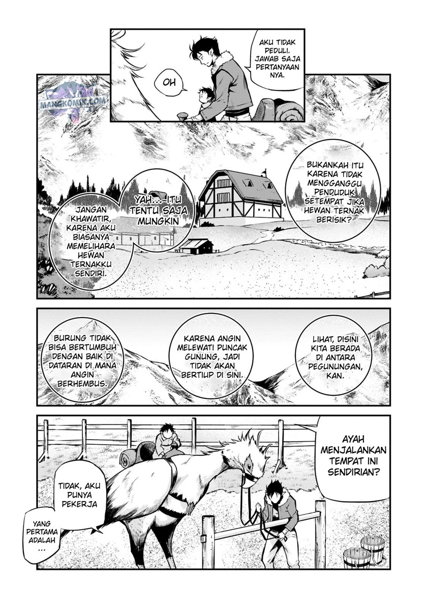 Horobi no Kuni no Seifukusha – Maou wa Sekai wo Seifuku suru you desu Chapter 01.3 Gambar 8