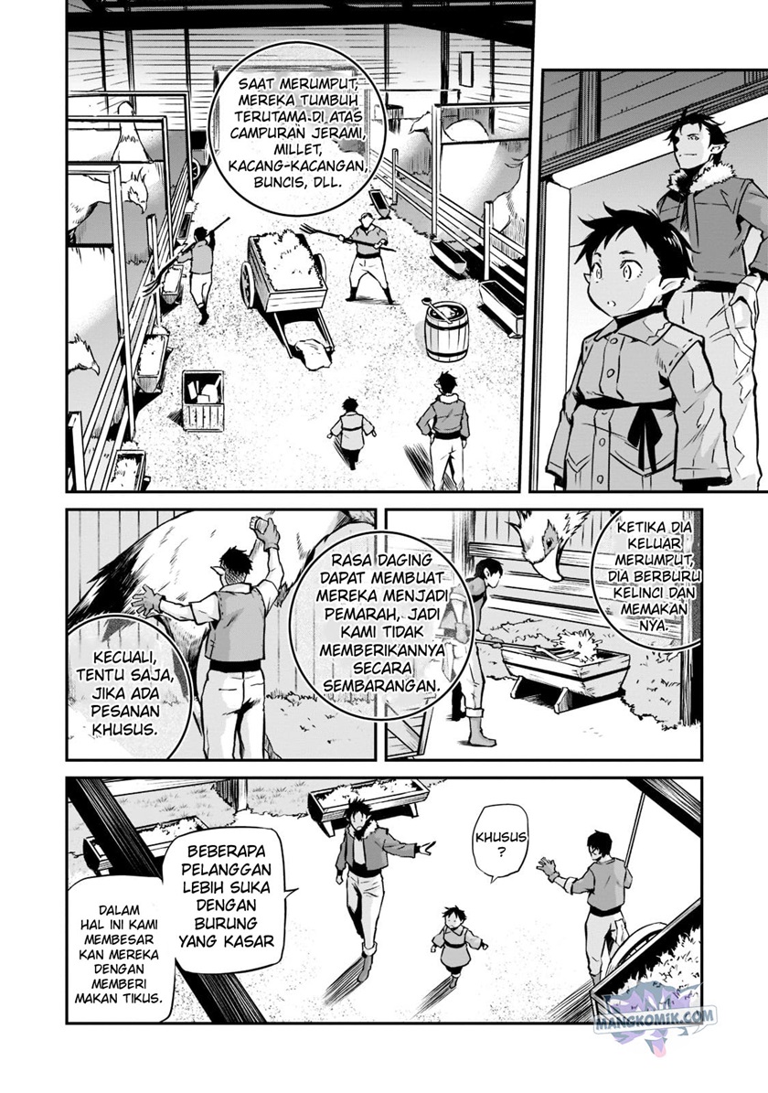 Horobi no Kuni no Seifukusha – Maou wa Sekai wo Seifuku suru you desu Chapter 01.3 Gambar 9