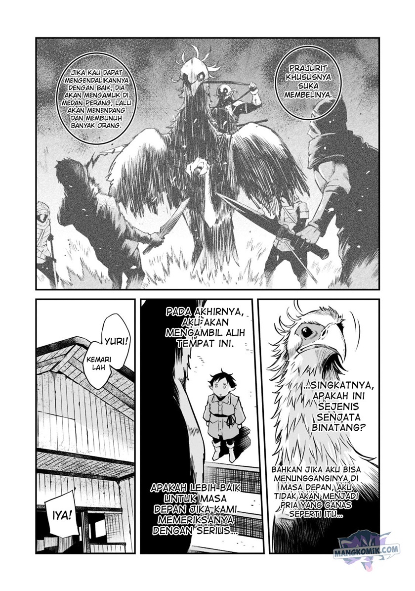 Horobi no Kuni no Seifukusha – Maou wa Sekai wo Seifuku suru you desu Chapter 01.3 Gambar 10