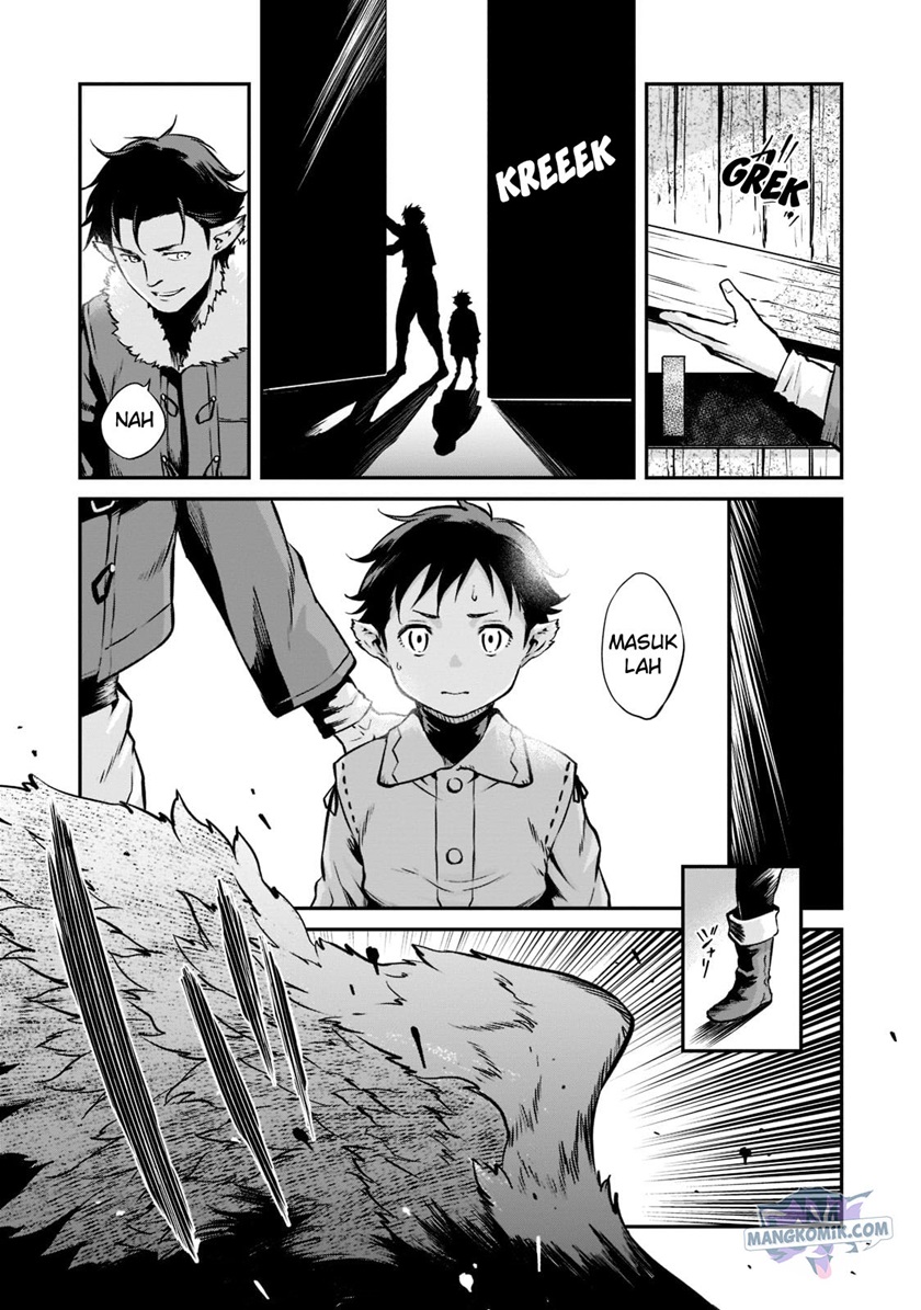 Horobi no Kuni no Seifukusha – Maou wa Sekai wo Seifuku suru you desu Chapter 01.3 Gambar 12