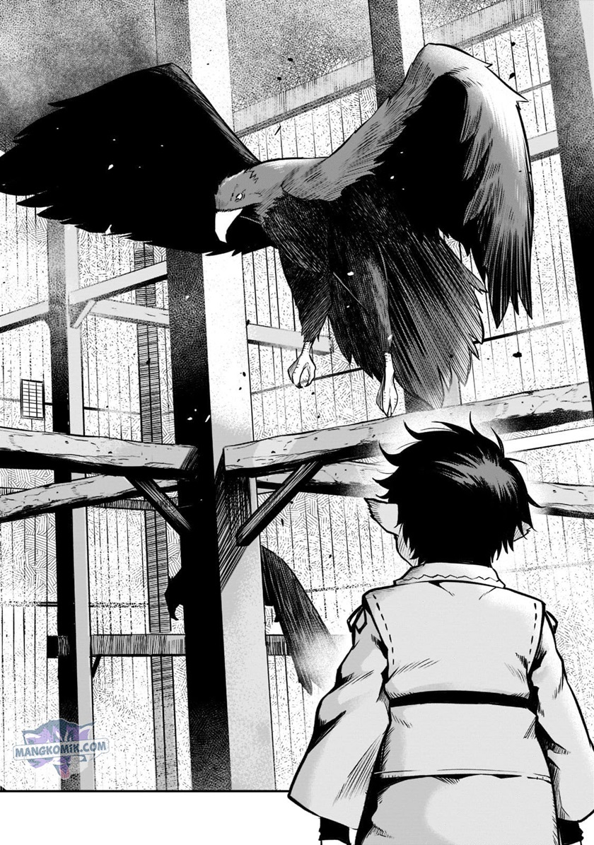 Horobi no Kuni no Seifukusha – Maou wa Sekai wo Seifuku suru you desu Chapter 01.3 Gambar 13