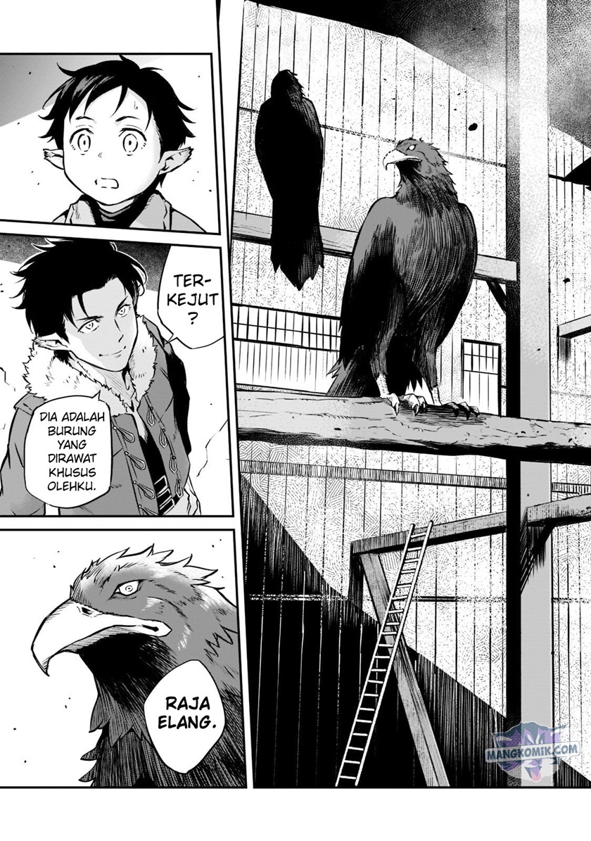 Horobi no Kuni no Seifukusha – Maou wa Sekai wo Seifuku suru you desu Chapter 01.3 Gambar 14