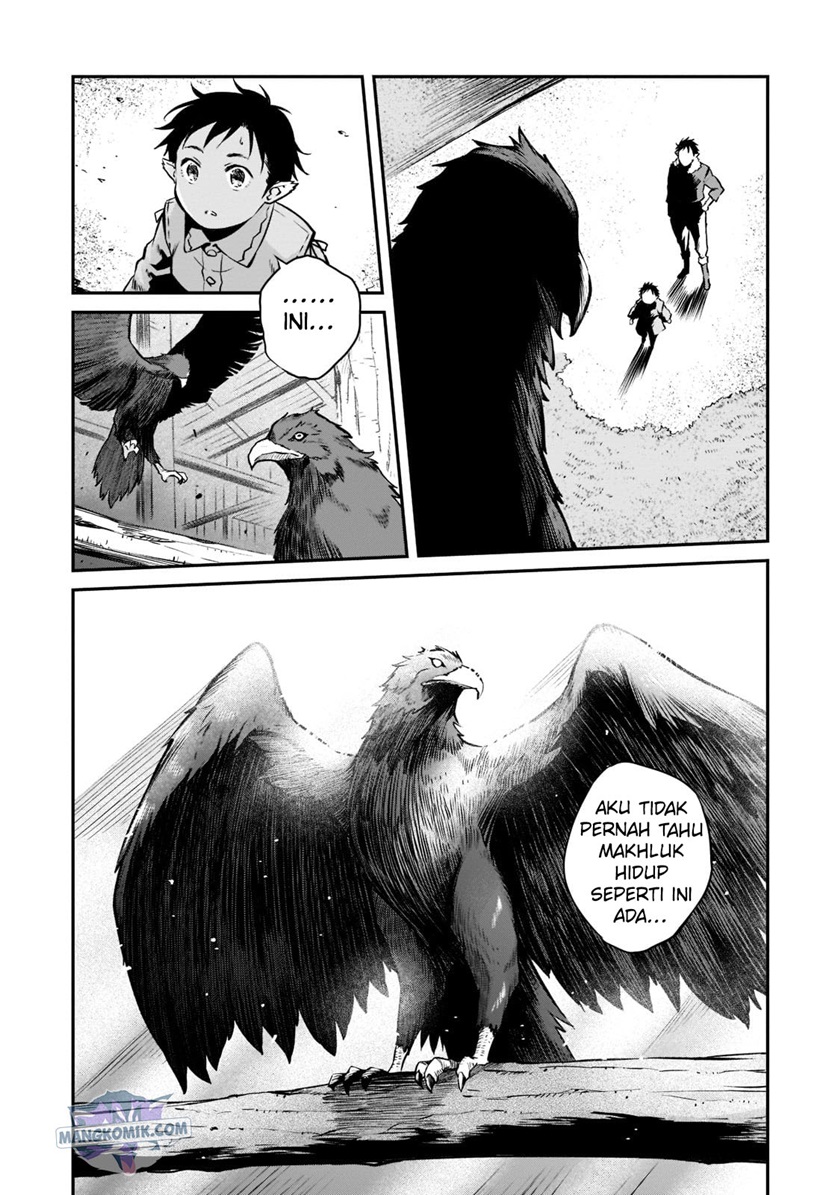 Horobi no Kuni no Seifukusha – Maou wa Sekai wo Seifuku suru you desu Chapter 01.3 Gambar 15