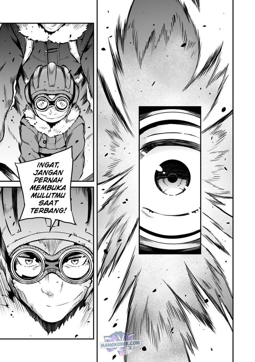 Horobi no Kuni no Seifukusha – Maou wa Sekai wo Seifuku suru you desu Chapter 01.3 Gambar 18