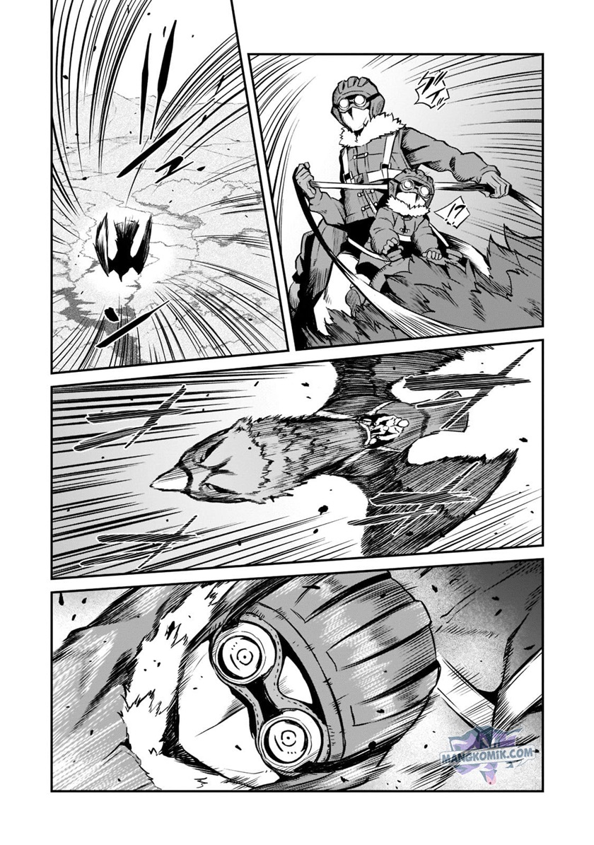 Horobi no Kuni no Seifukusha – Maou wa Sekai wo Seifuku suru you desu Chapter 01.3 Gambar 21