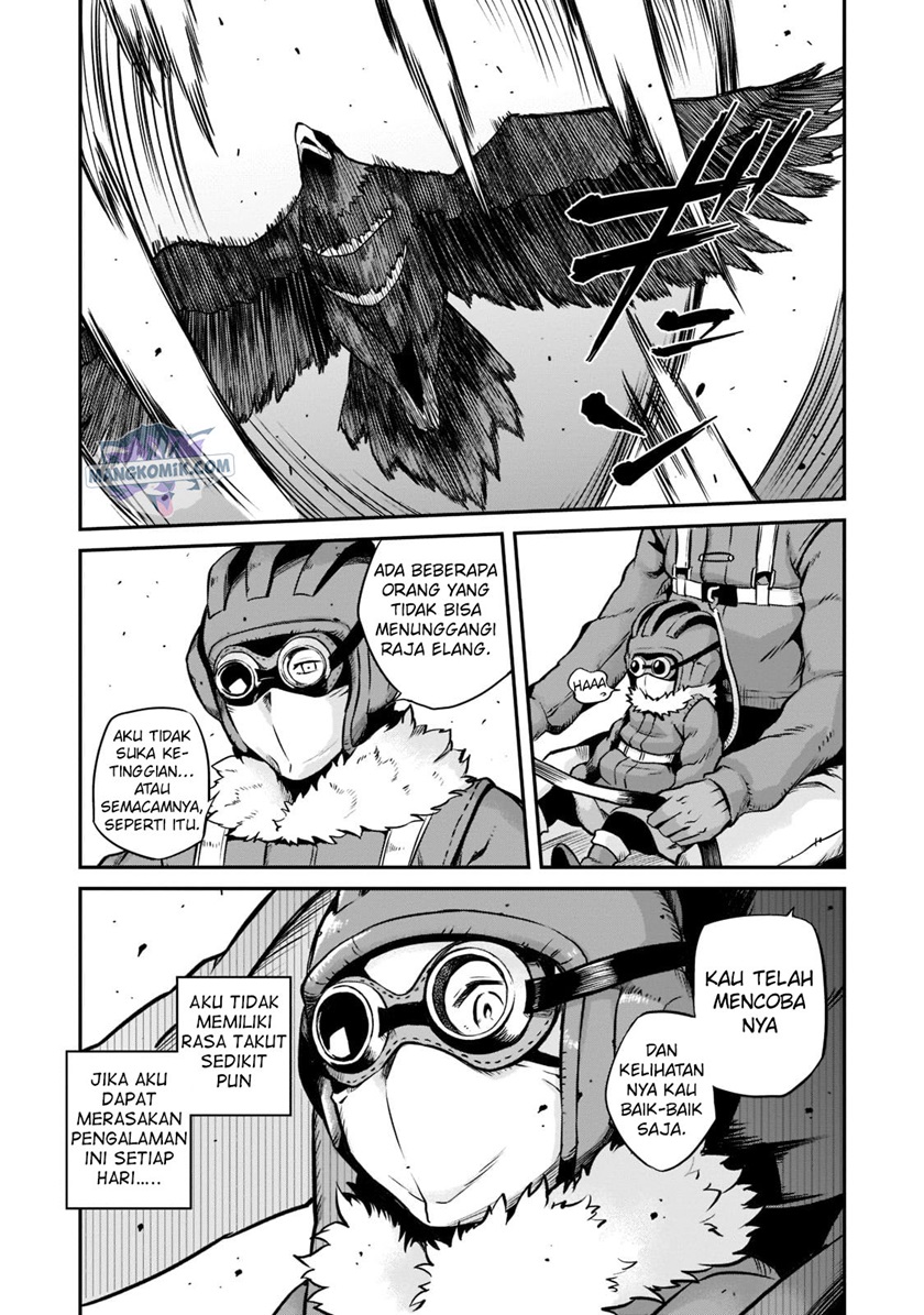 Horobi no Kuni no Seifukusha – Maou wa Sekai wo Seifuku suru you desu Chapter 01.3 Gambar 22