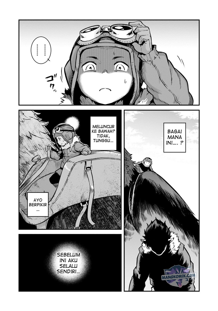 Horobi no Kuni no Seifukusha – Maou wa Sekai wo Seifuku suru you desu Chapter 01.3 Gambar 24