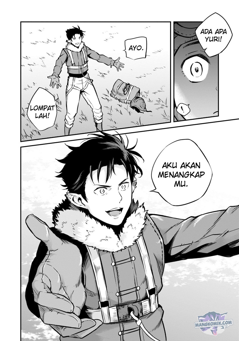 Horobi no Kuni no Seifukusha – Maou wa Sekai wo Seifuku suru you desu Chapter 01.3 Gambar 25