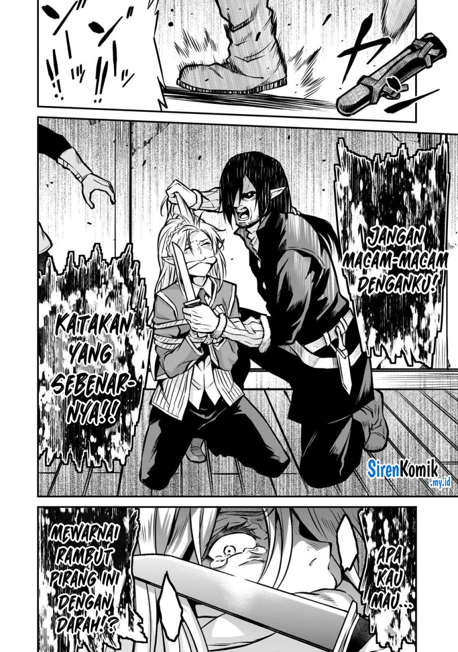 Horobi no Kuni no Seifukusha – Maou wa Sekai wo Seifuku suru you desu Chapter 16 Gambar 17