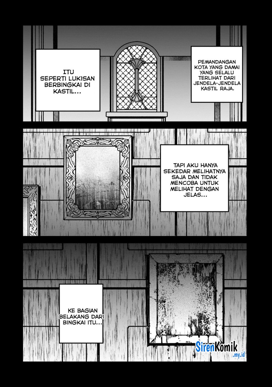 Horobi no Kuni no Seifukusha – Maou wa Sekai wo Seifuku suru you desu Chapter 16 Gambar 29