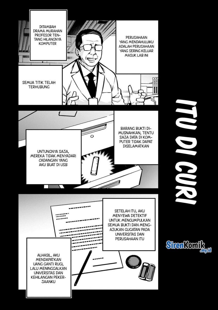 Horobi no Kuni no Seifukusha – Maou wa Sekai wo Seifuku suru you desu Chapter 18 Gambar 5