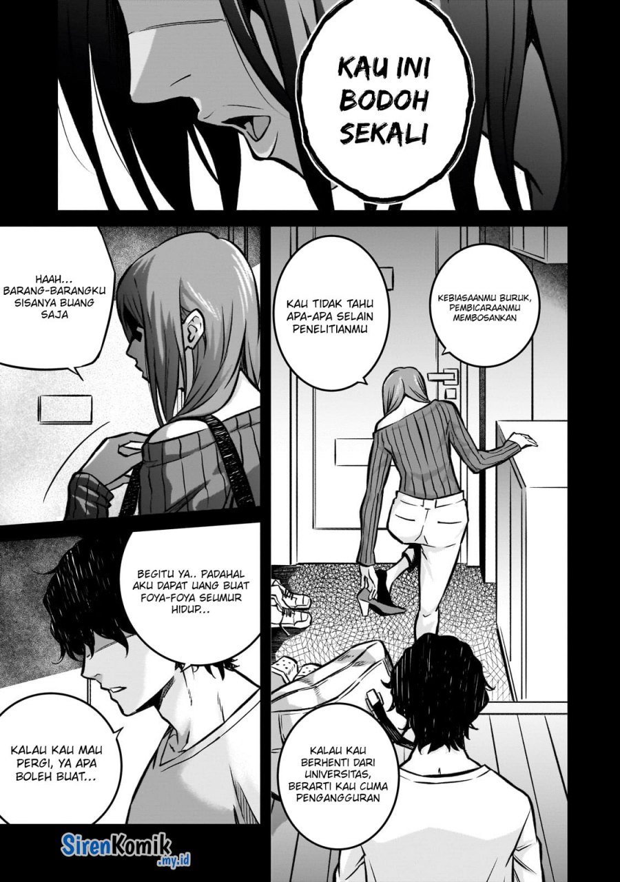 Horobi no Kuni no Seifukusha – Maou wa Sekai wo Seifuku suru you desu Chapter 18 Gambar 6