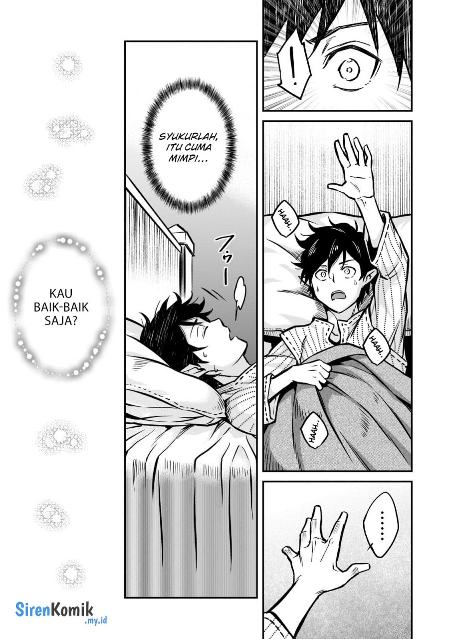 Horobi no Kuni no Seifukusha – Maou wa Sekai wo Seifuku suru you desu Chapter 18 Gambar 8