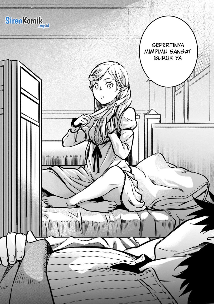Horobi no Kuni no Seifukusha – Maou wa Sekai wo Seifuku suru you desu Chapter 18 Gambar 9