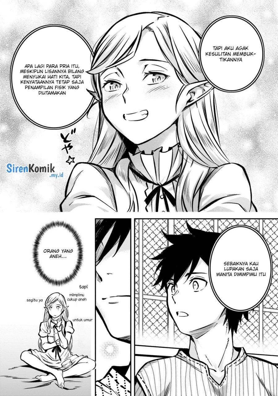 Horobi no Kuni no Seifukusha – Maou wa Sekai wo Seifuku suru you desu Chapter 18 Gambar 13