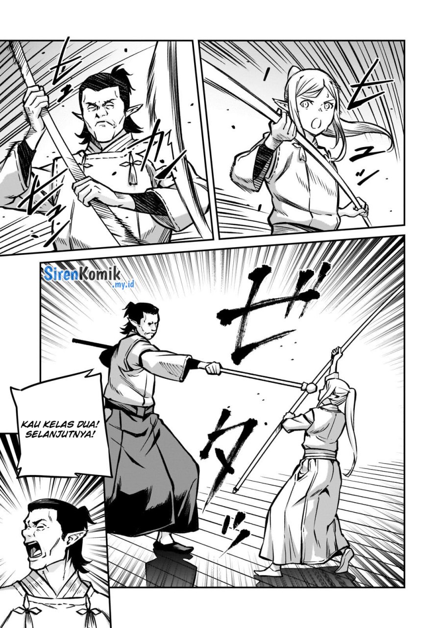 Horobi no Kuni no Seifukusha – Maou wa Sekai wo Seifuku suru you desu Chapter 18 Gambar 16