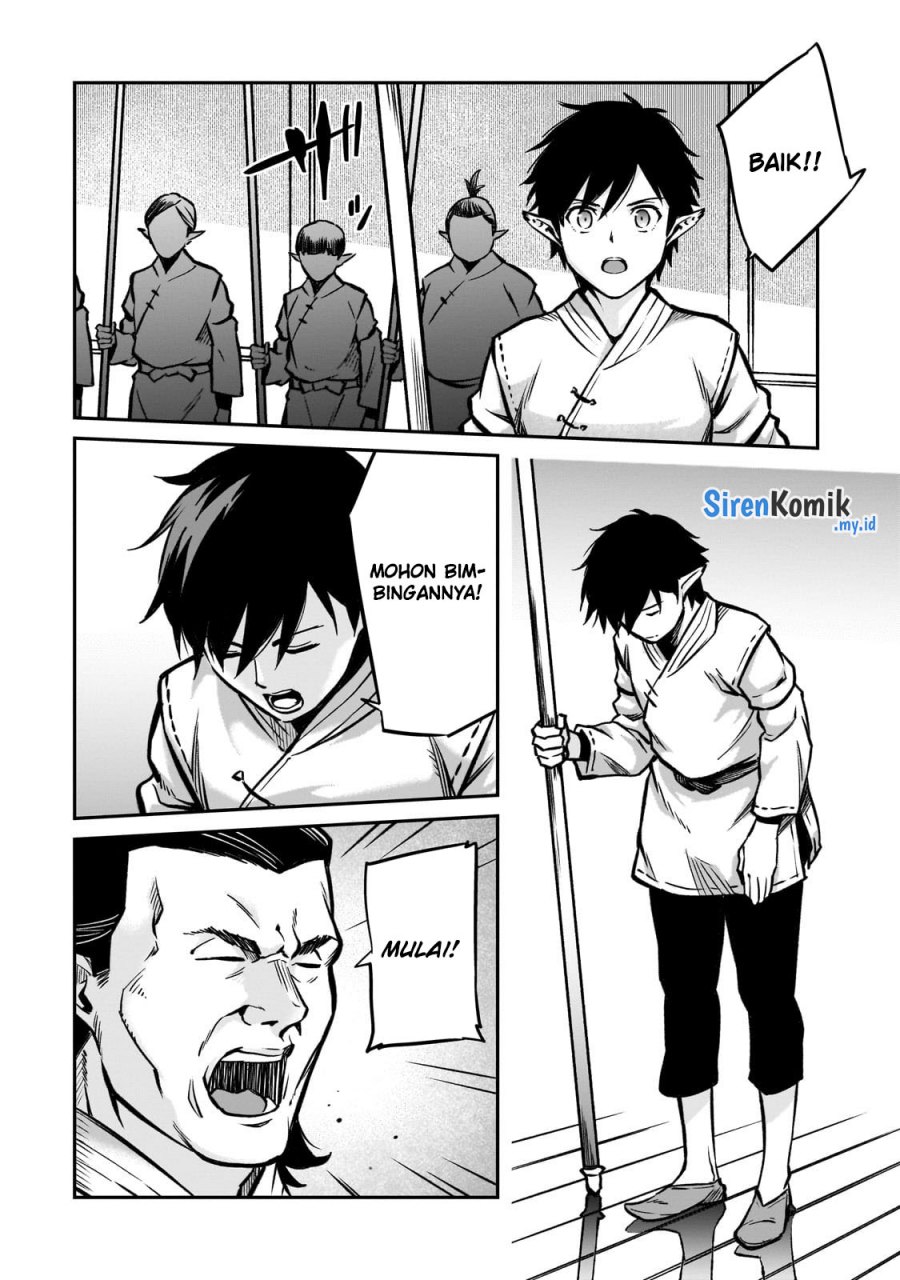 Horobi no Kuni no Seifukusha – Maou wa Sekai wo Seifuku suru you desu Chapter 18 Gambar 17