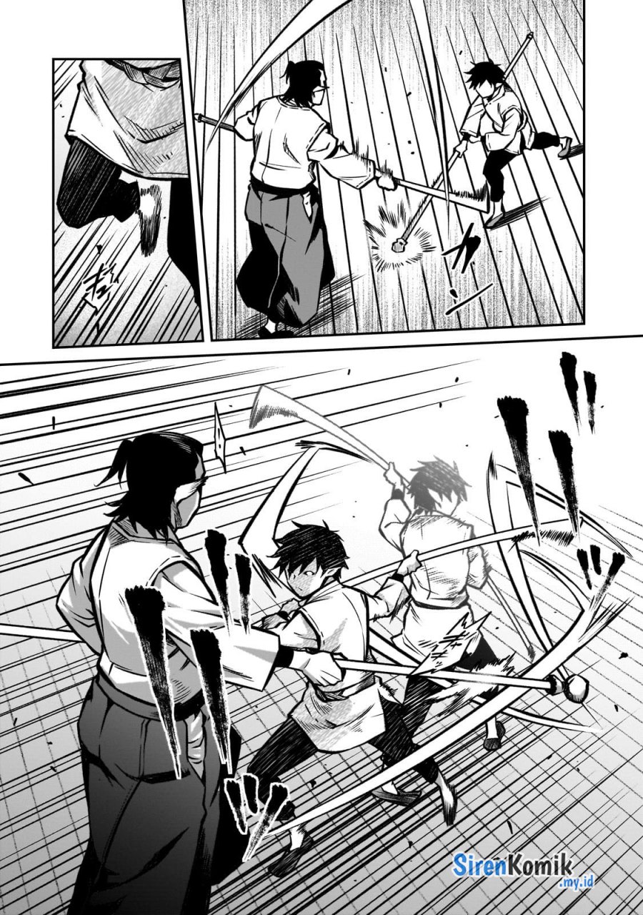 Horobi no Kuni no Seifukusha – Maou wa Sekai wo Seifuku suru you desu Chapter 18 Gambar 19