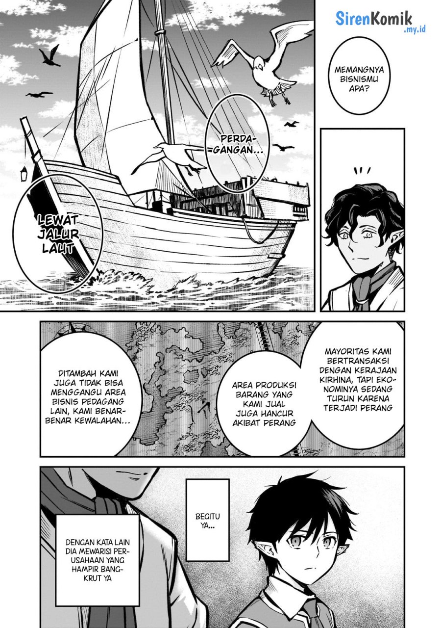 Horobi no Kuni no Seifukusha – Maou wa Sekai wo Seifuku suru you desu Chapter 18 Gambar 28