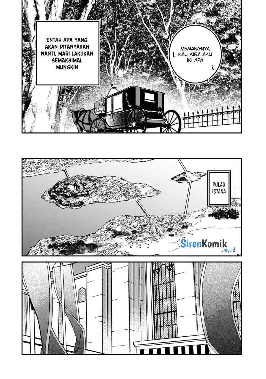 Horobi no Kuni no Seifukusha – Maou wa Sekai wo Seifuku suru you desu Chapter 21 Gambar 5