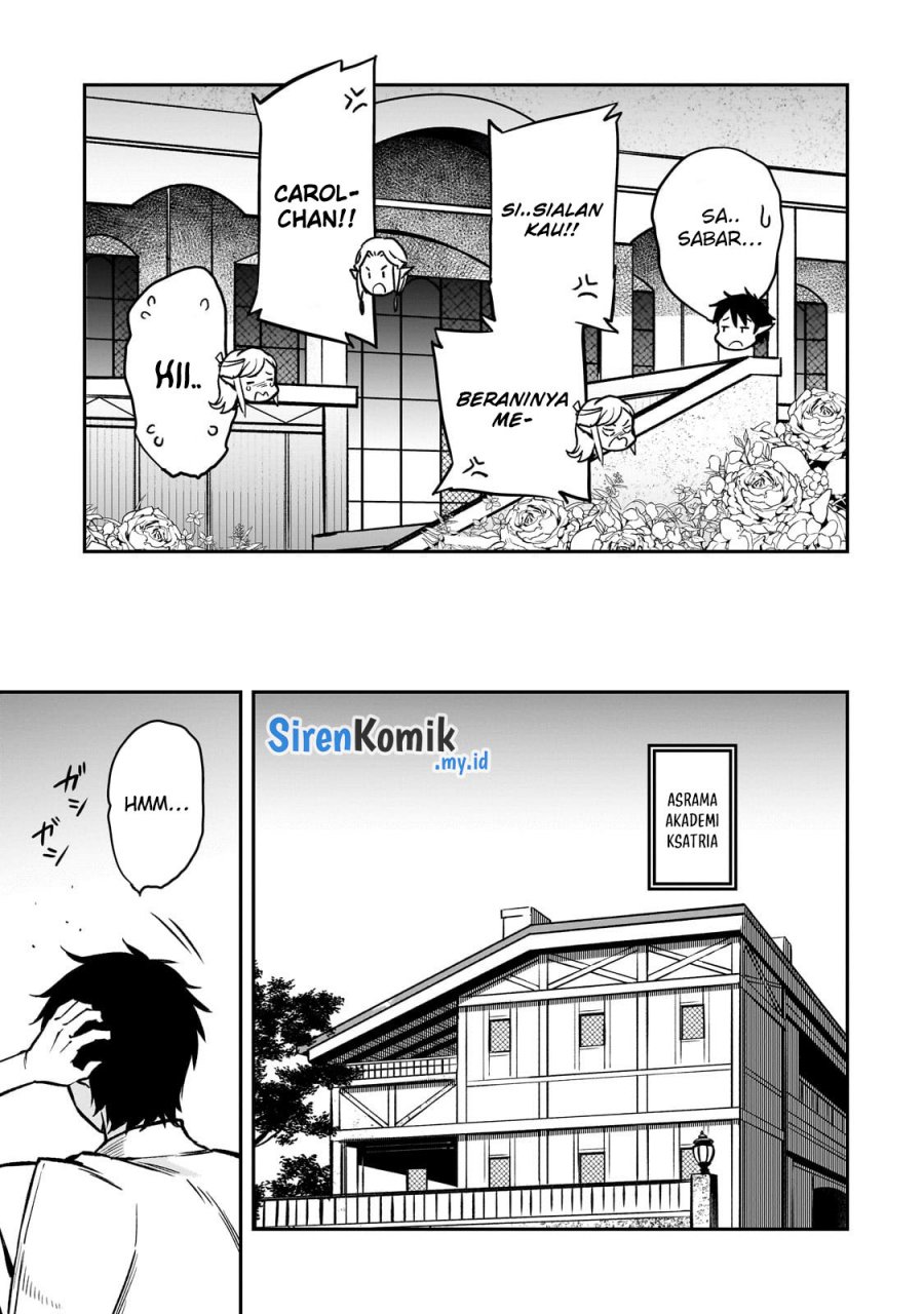 Horobi no Kuni no Seifukusha – Maou wa Sekai wo Seifuku suru you desu Chapter 21 Gambar 16
