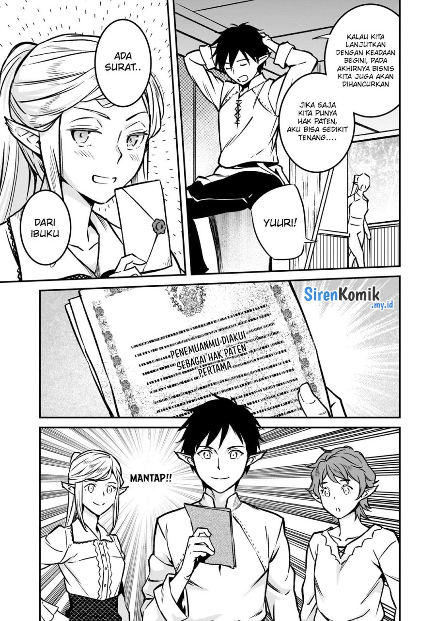 Horobi no Kuni no Seifukusha – Maou wa Sekai wo Seifuku suru you desu Chapter 21 Gambar 18