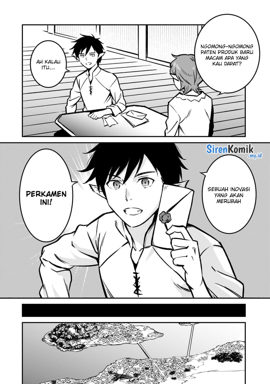 Horobi no Kuni no Seifukusha – Maou wa Sekai wo Seifuku suru you desu Chapter 21 Gambar 23