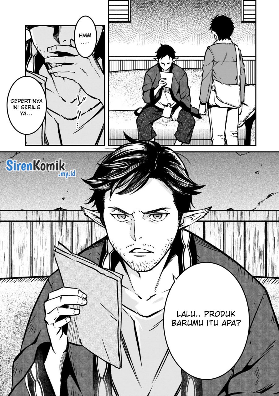 Horobi no Kuni no Seifukusha – Maou wa Sekai wo Seifuku suru you desu Chapter 21 Gambar 28