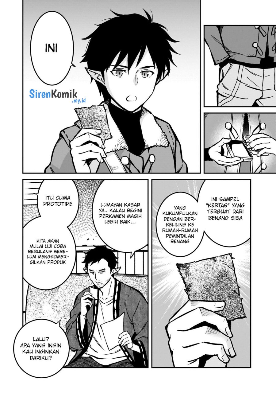 Horobi no Kuni no Seifukusha – Maou wa Sekai wo Seifuku suru you desu Chapter 21 Gambar 29