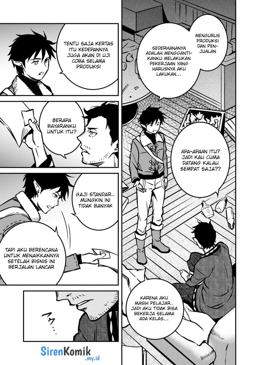 Horobi no Kuni no Seifukusha – Maou wa Sekai wo Seifuku suru you desu Chapter 21 Gambar 30