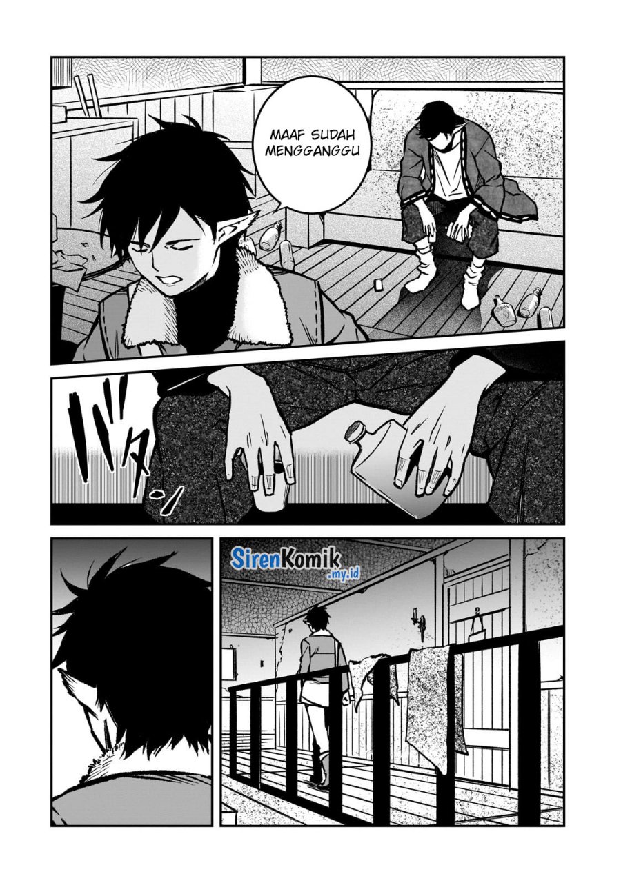 Horobi no Kuni no Seifukusha – Maou wa Sekai wo Seifuku suru you desu Chapter 21 Gambar 35