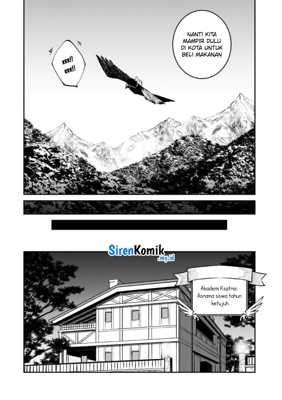 Horobi no Kuni no Seifukusha – Maou wa Sekai wo Seifuku suru you desu Chapter 33 Gambar 11