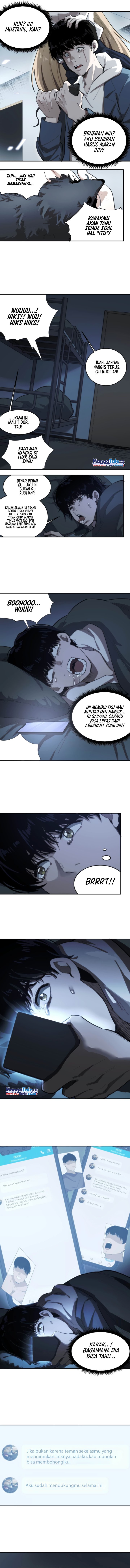 Horror Comes I Have 18 Levels of Hell Inside Me Chapter 03 Gambar 3