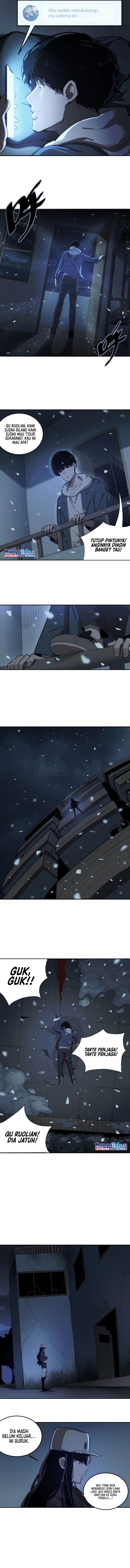 Horror Comes I Have 18 Levels of Hell Inside Me Chapter 03 Gambar 4