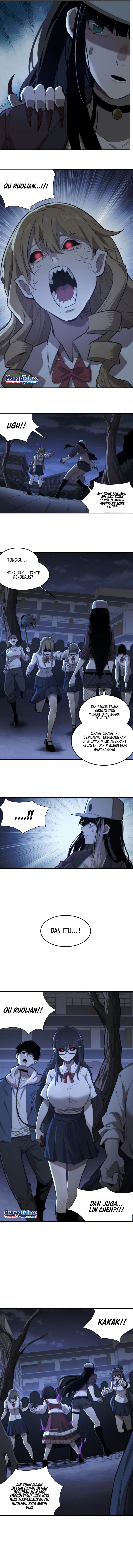 Horror Comes I Have 18 Levels of Hell Inside Me Chapter 03 Gambar 5