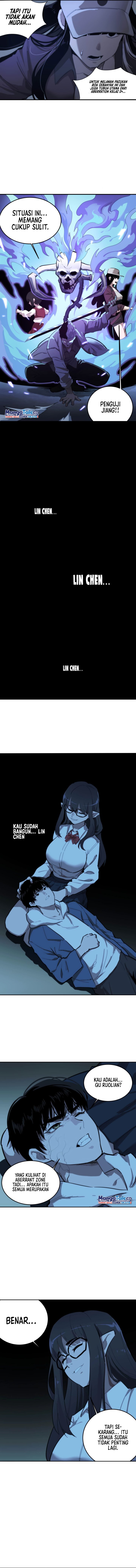 Horror Comes I Have 18 Levels of Hell Inside Me Chapter 03 Gambar 6
