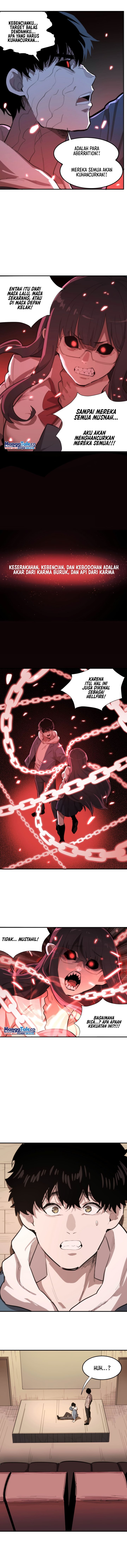 Horror Comes I Have 18 Levels of Hell Inside Me Chapter 03 Gambar 8