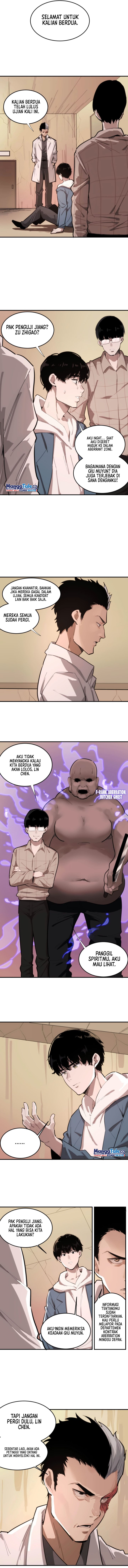 Horror Comes I Have 18 Levels of Hell Inside Me Chapter 03 Gambar 9