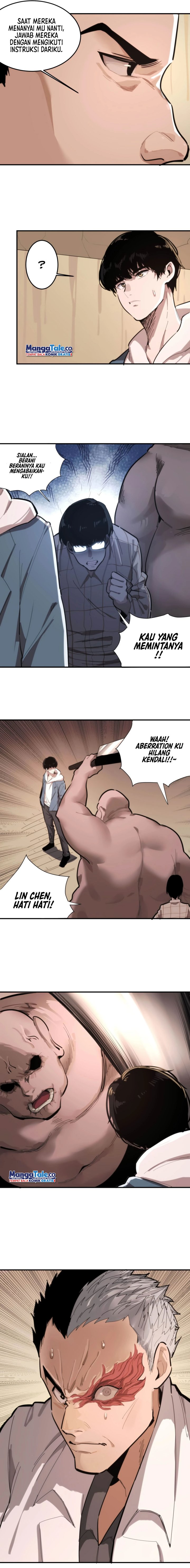 Horror Comes I Have 18 Levels of Hell Inside Me Chapter 03 Gambar 10