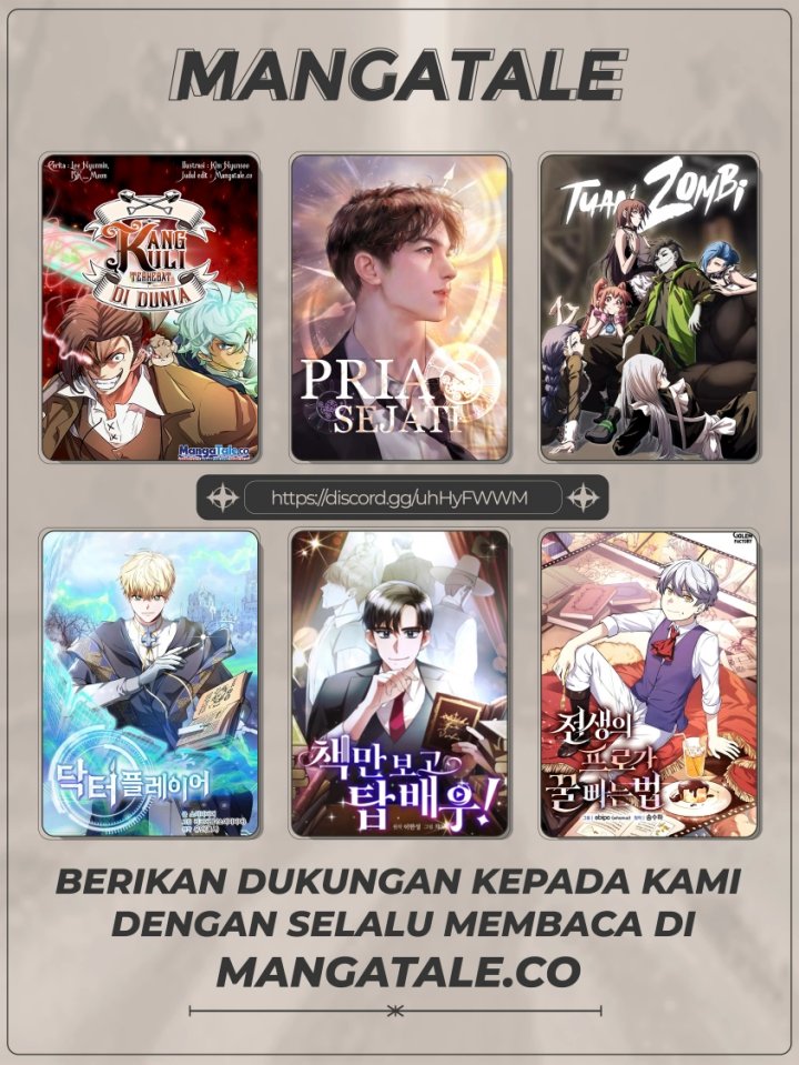 Horror Comes I Have 18 Levels of Hell Inside Me Chapter 03 Gambar 12
