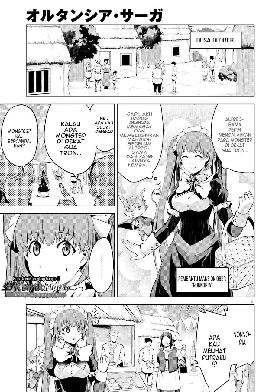 Hortensia Saga Chapter 02 Gambar 4