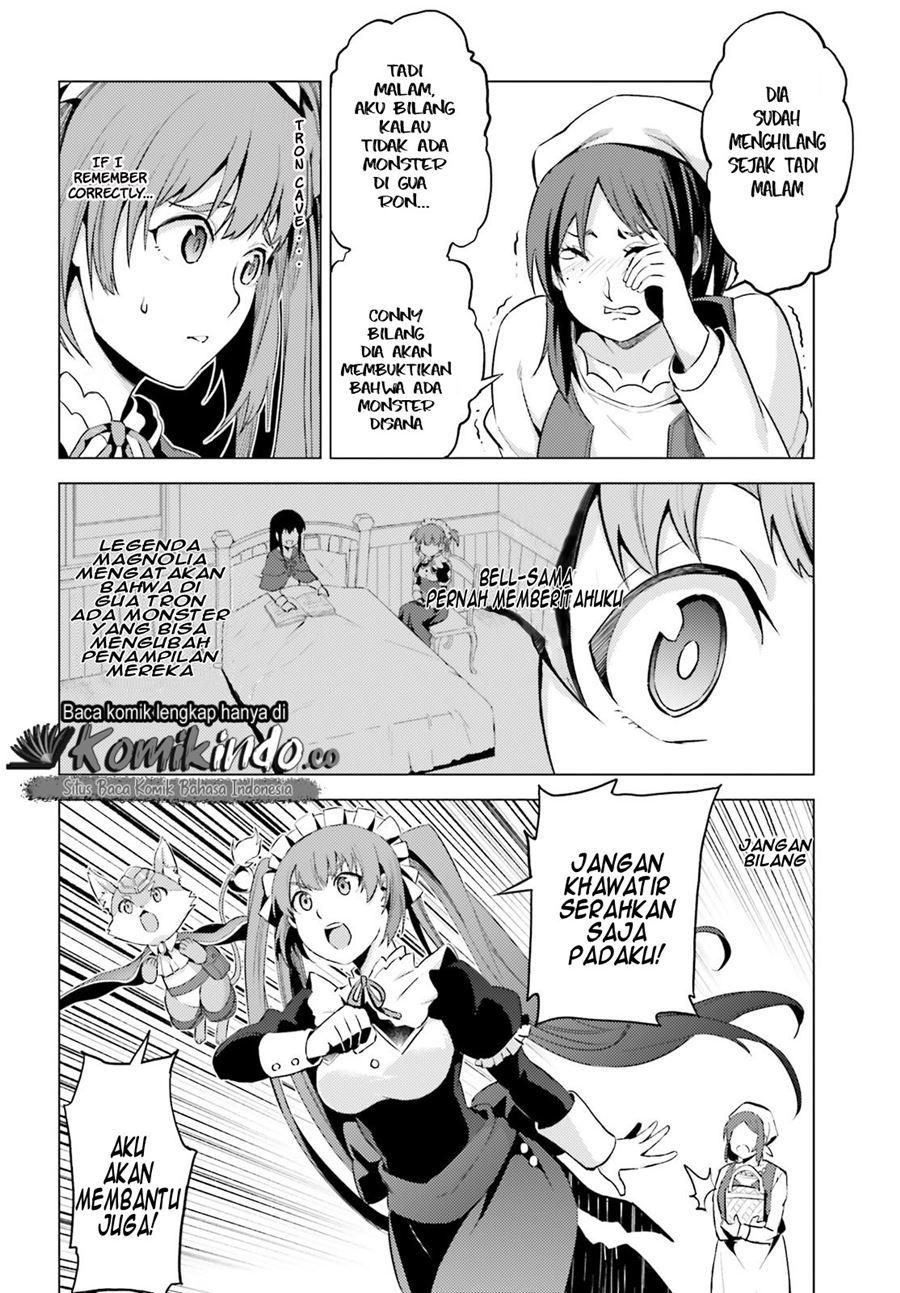 Hortensia Saga Chapter 02 Gambar 5