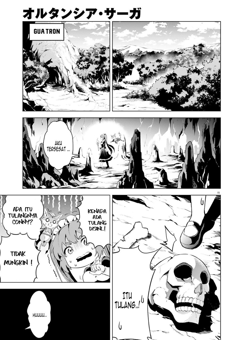 Hortensia Saga Chapter 02 Gambar 6