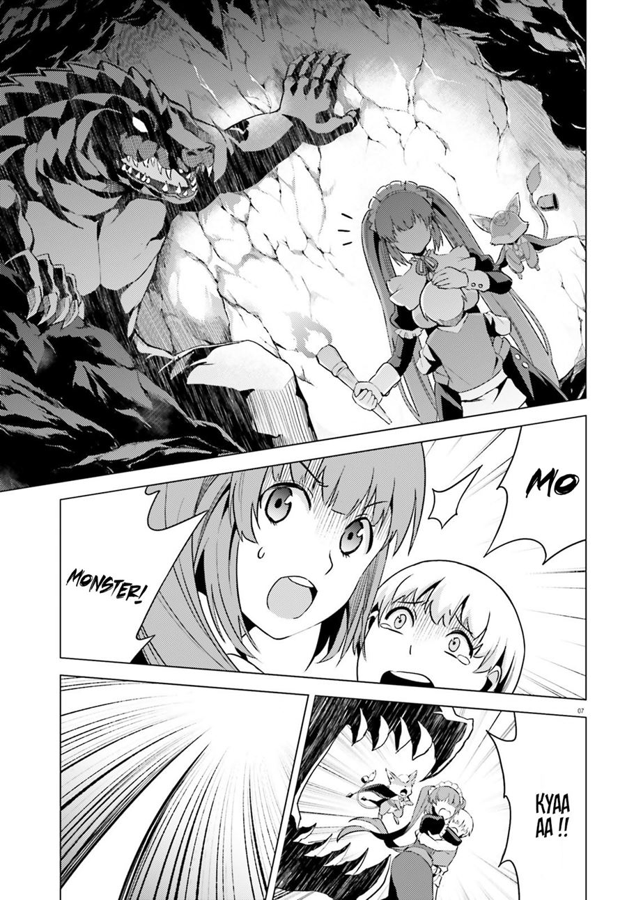 Hortensia Saga Chapter 02 Gambar 8