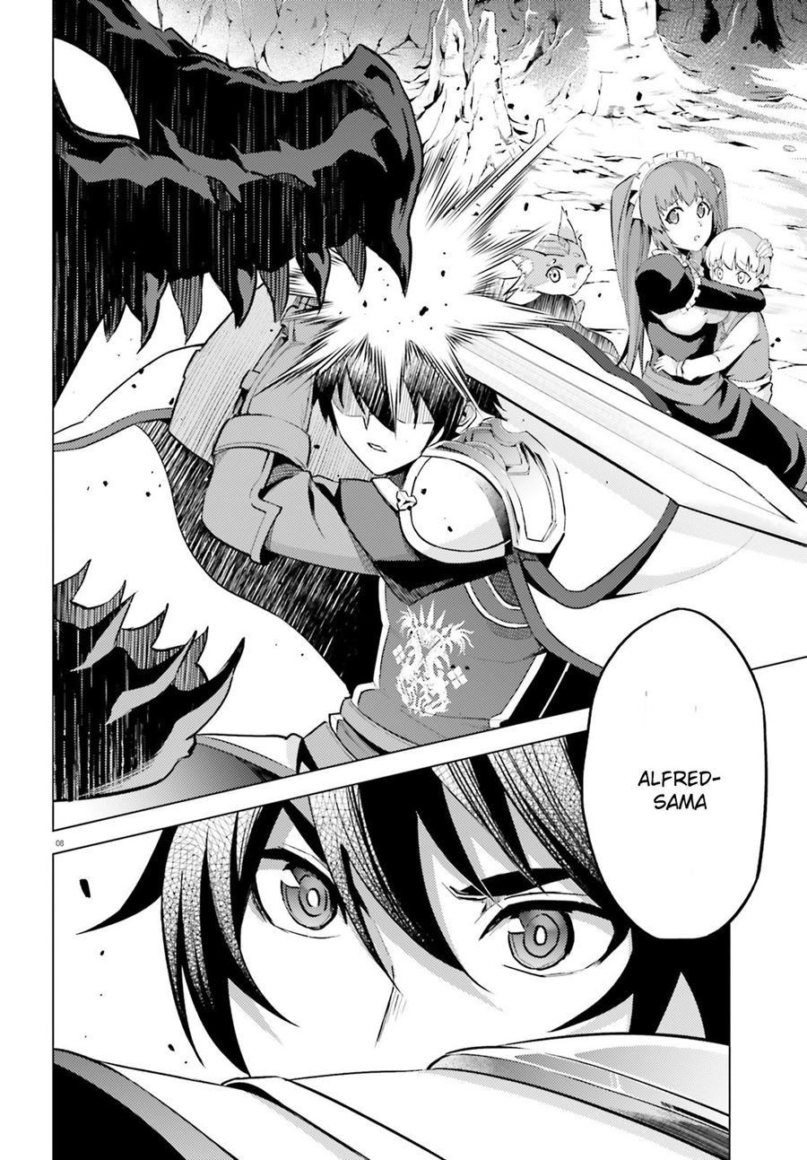 Hortensia Saga Chapter 02 Gambar 9