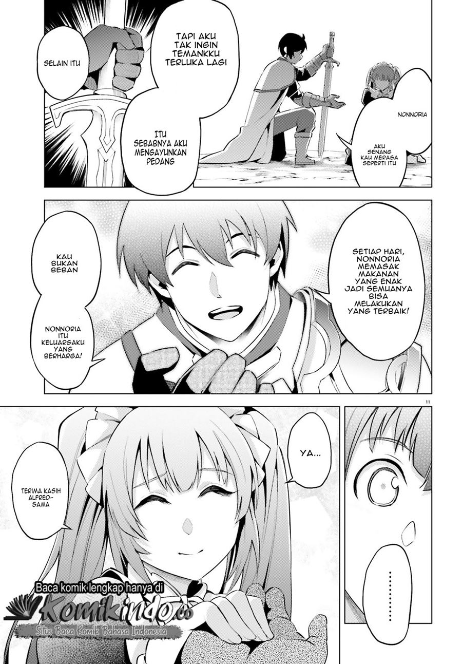 Hortensia Saga Chapter 02 Gambar 12